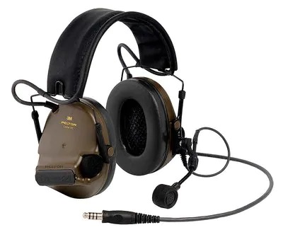 3m peltor comtac xpi headset foldable mt20h682fb 88