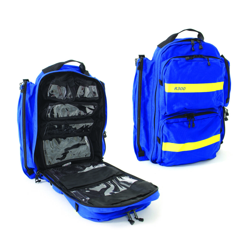 61 Ferno Paramedic Rescue Backpack R300 hi