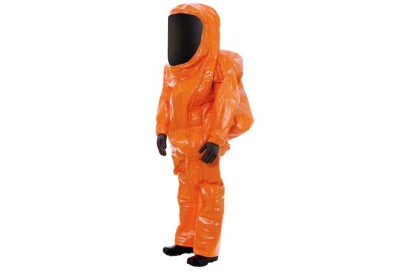 Draeger CPS 5900 Gas Tight Suits 3 2 D 22732 2009 1