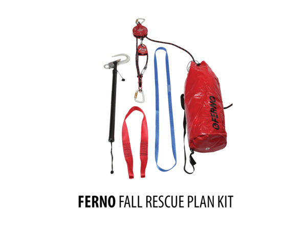 Ferno Fall Rescue Plan Kit