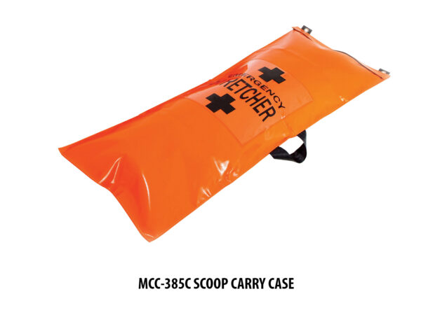 MCC 385C Scoop Carry Case