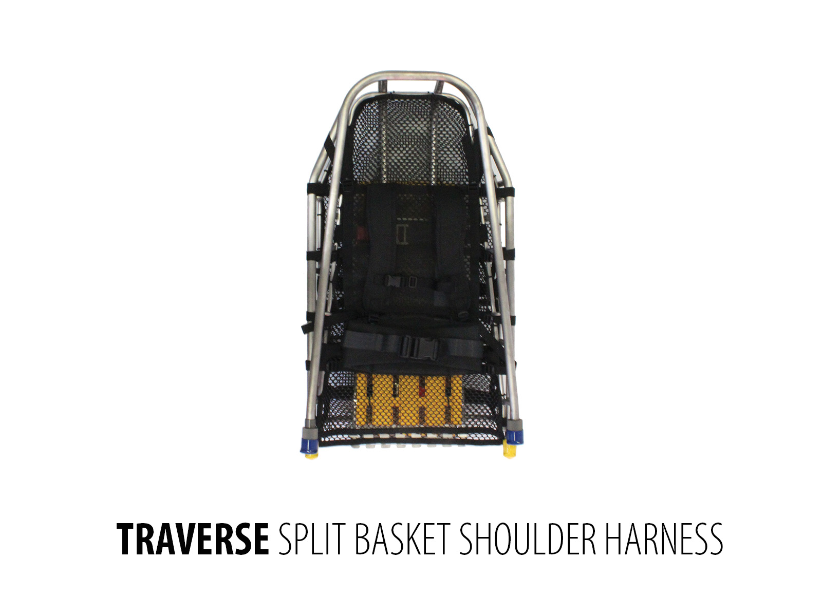 Split Basket Shoulder Harness