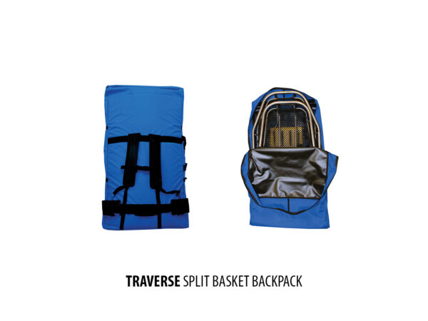 Traverse Split Basket Backpk web