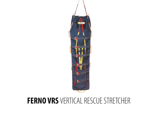 VRS Vertical Rescue Stretcher