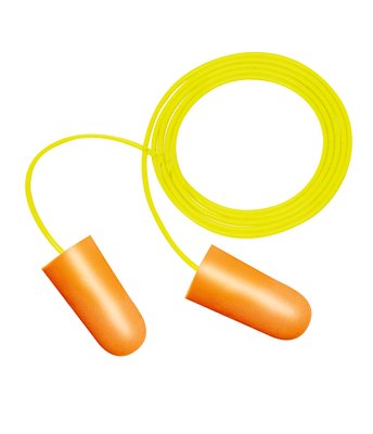 nitro plugs corded orange p1001