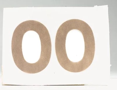 peltor clean hygiene pads 100 pairs per box hy100a