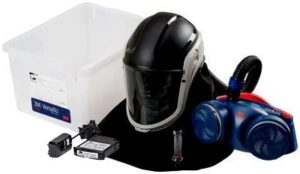 3M™ Jupiter™ PAPR Helmet JTM406C | Parabellum International