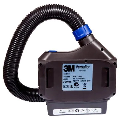 3m versaflo powered air purifying respirator kit tr 315a
