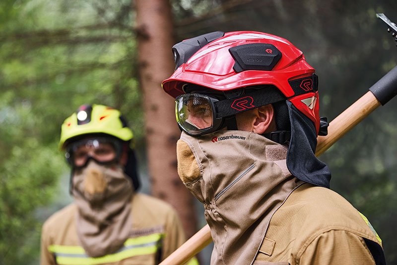 Rosenbauer HEROS H10 Galerie 04 Rosenbauer Heros H10 AS Helmet 16