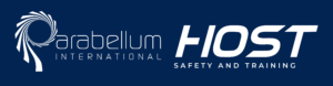 Parabellum and Host Dark Blue 1 HOST Safety & Training Joins Parabellum International 7