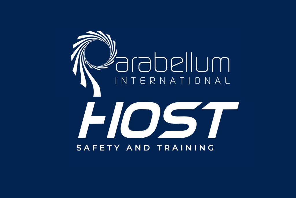 Untitled 600 x 400 mm 3 HOST Safety & Training Joins Parabellum International 1