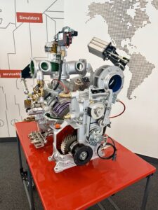 1748254465462 Parabellum International Joins Global Launch of Rosenbauer’s Electric Panther 13