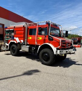 1748254466358 Parabellum International Joins Global Launch of Rosenbauer’s Electric Panther 19