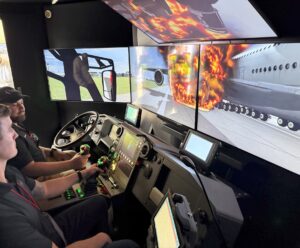 1748254467382 Parabellum International Joins Global Launch of Rosenbauer’s Electric Panther 3